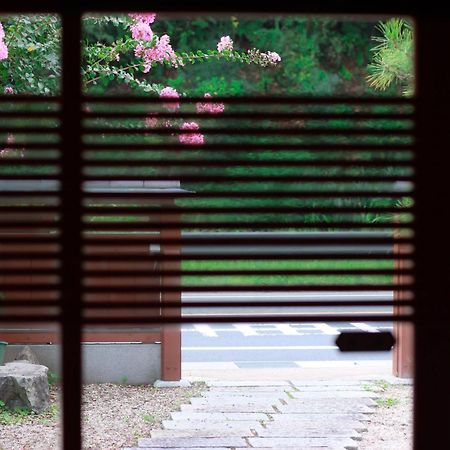 Jinpuso Hotel Miyazu Bagian luar foto