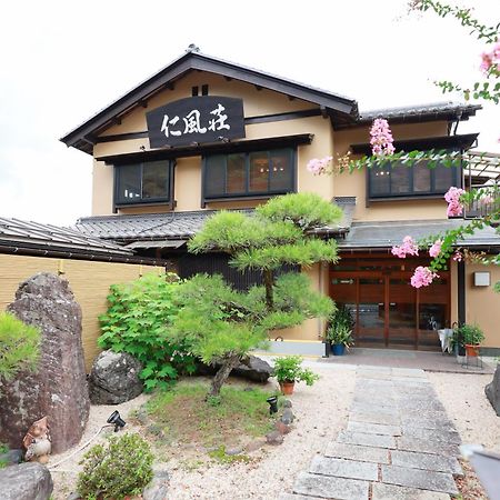 Jinpuso Hotel Miyazu Bagian luar foto