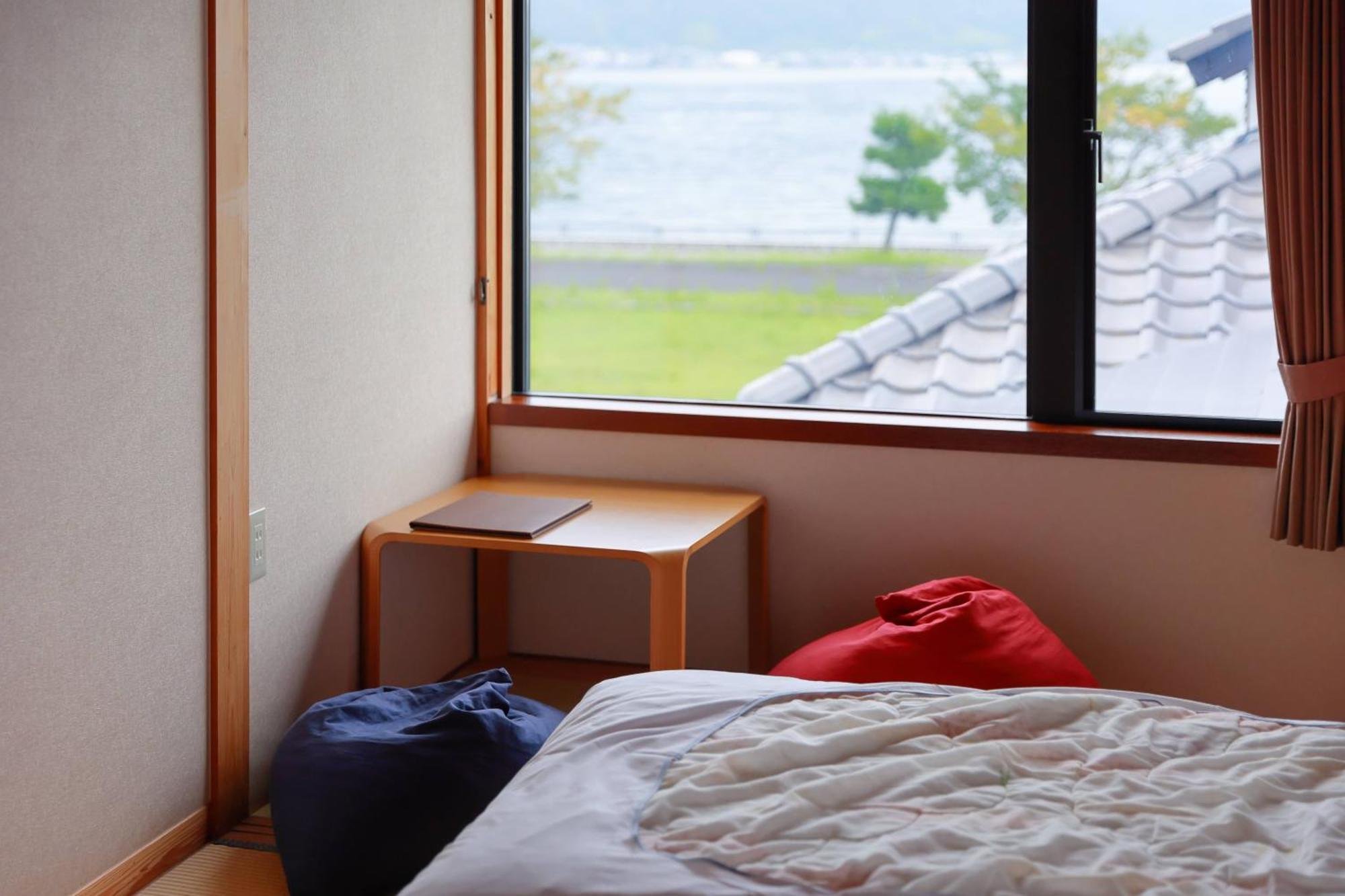 Jinpuso Hotel Miyazu Bagian luar foto