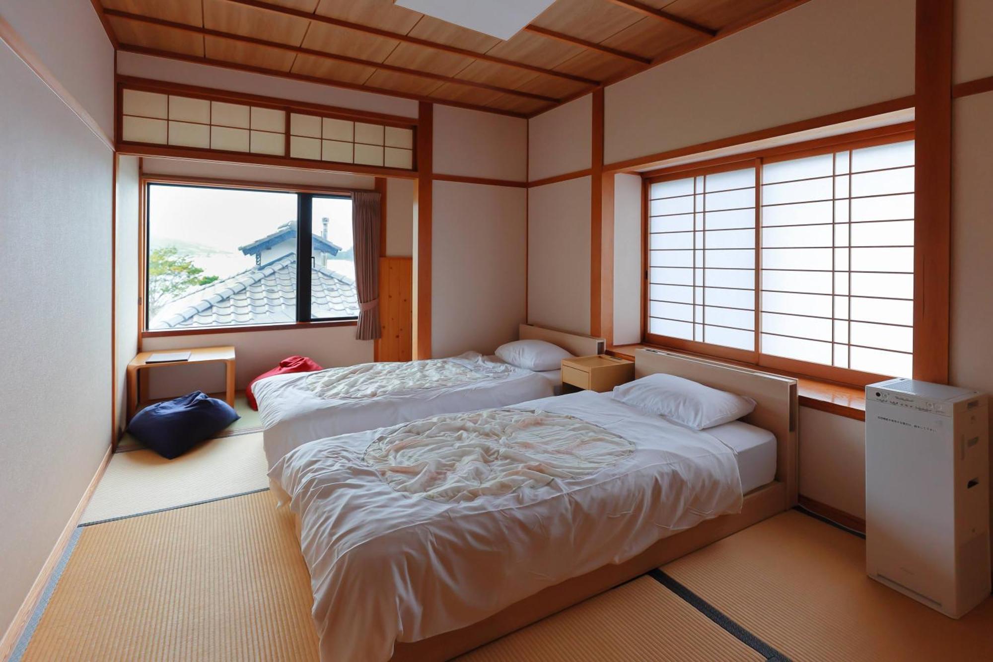 Jinpuso Hotel Miyazu Bagian luar foto