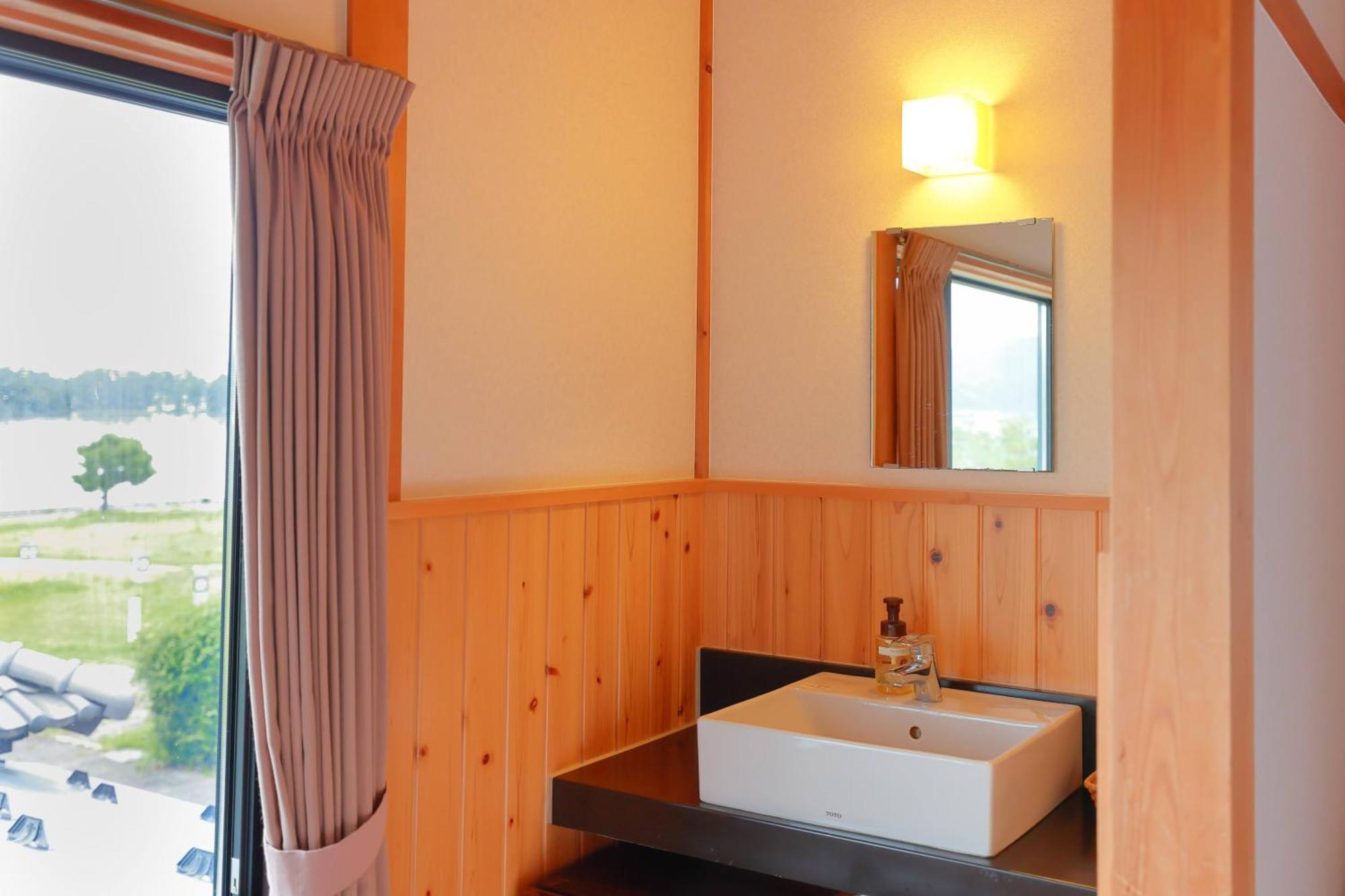 Jinpuso Hotel Miyazu Bagian luar foto