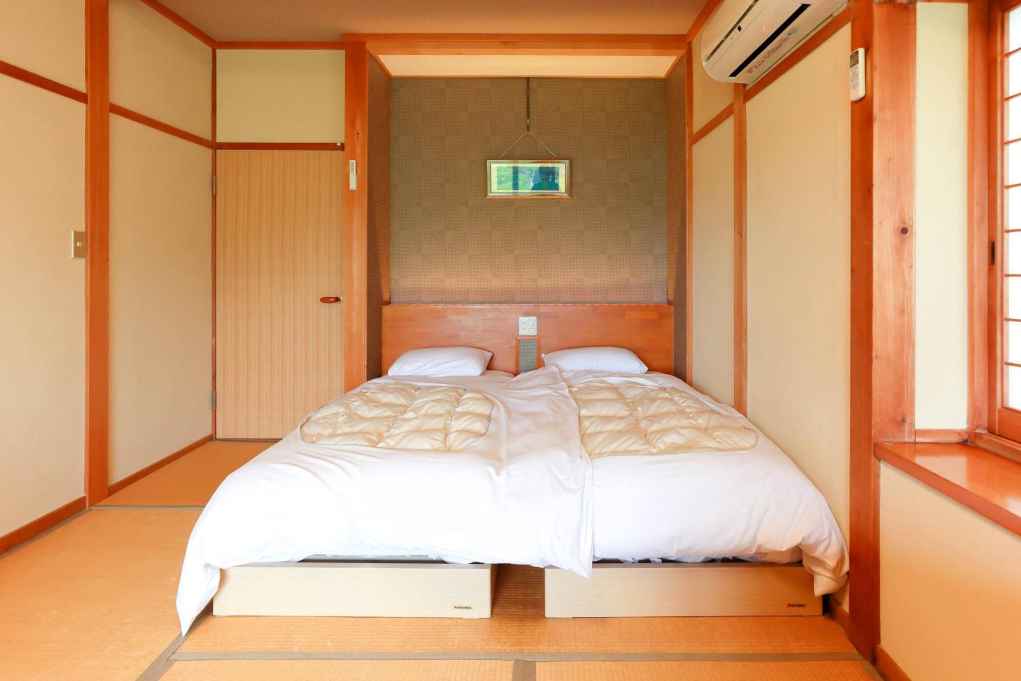Jinpuso Hotel Miyazu Bagian luar foto