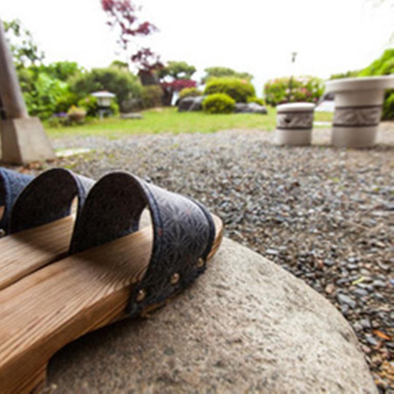 Jinpuso Hotel Miyazu Bagian luar foto