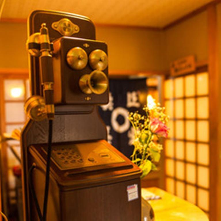 Jinpuso Hotel Miyazu Bagian luar foto