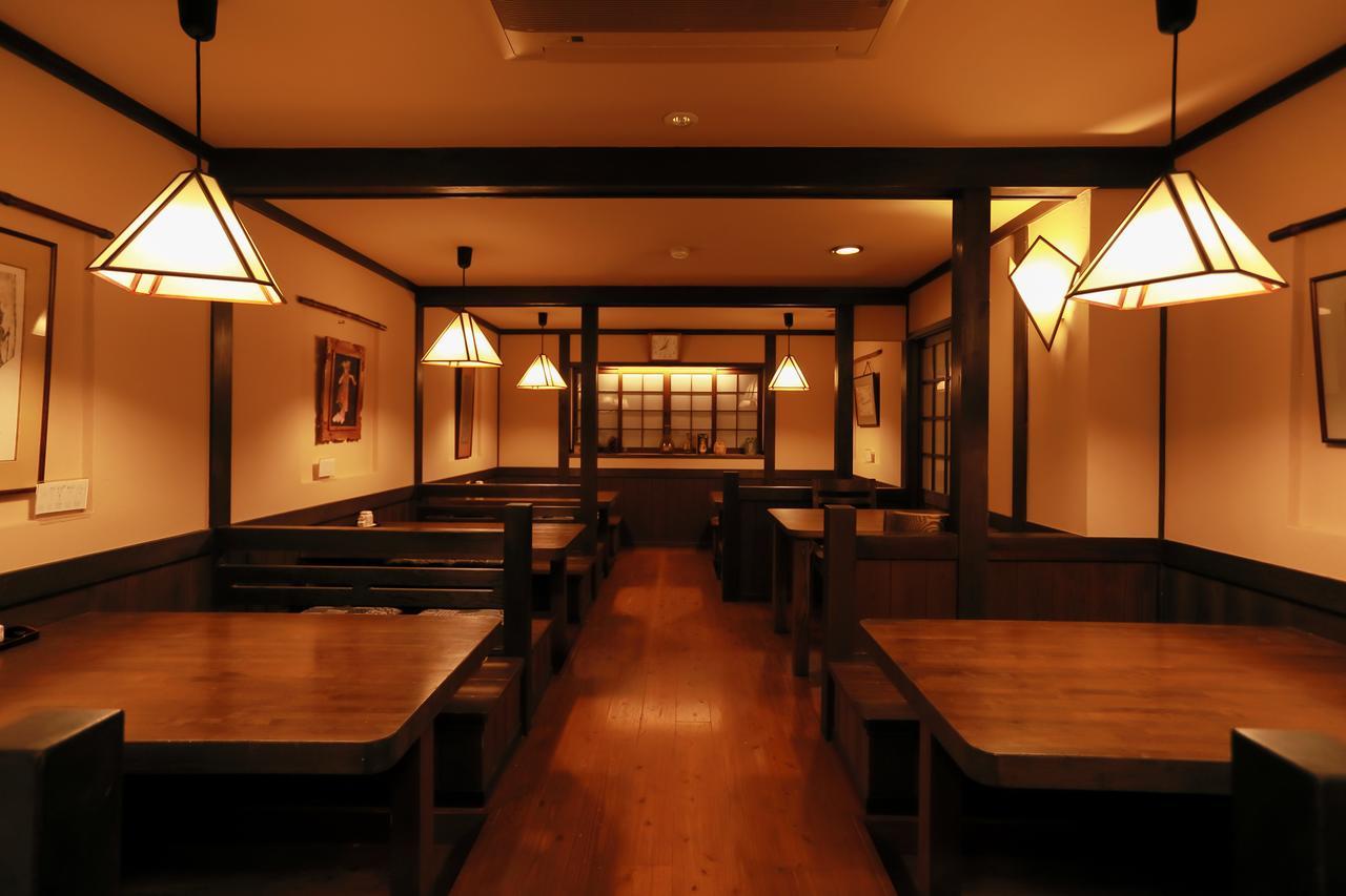 Jinpuso Hotel Miyazu Bagian luar foto