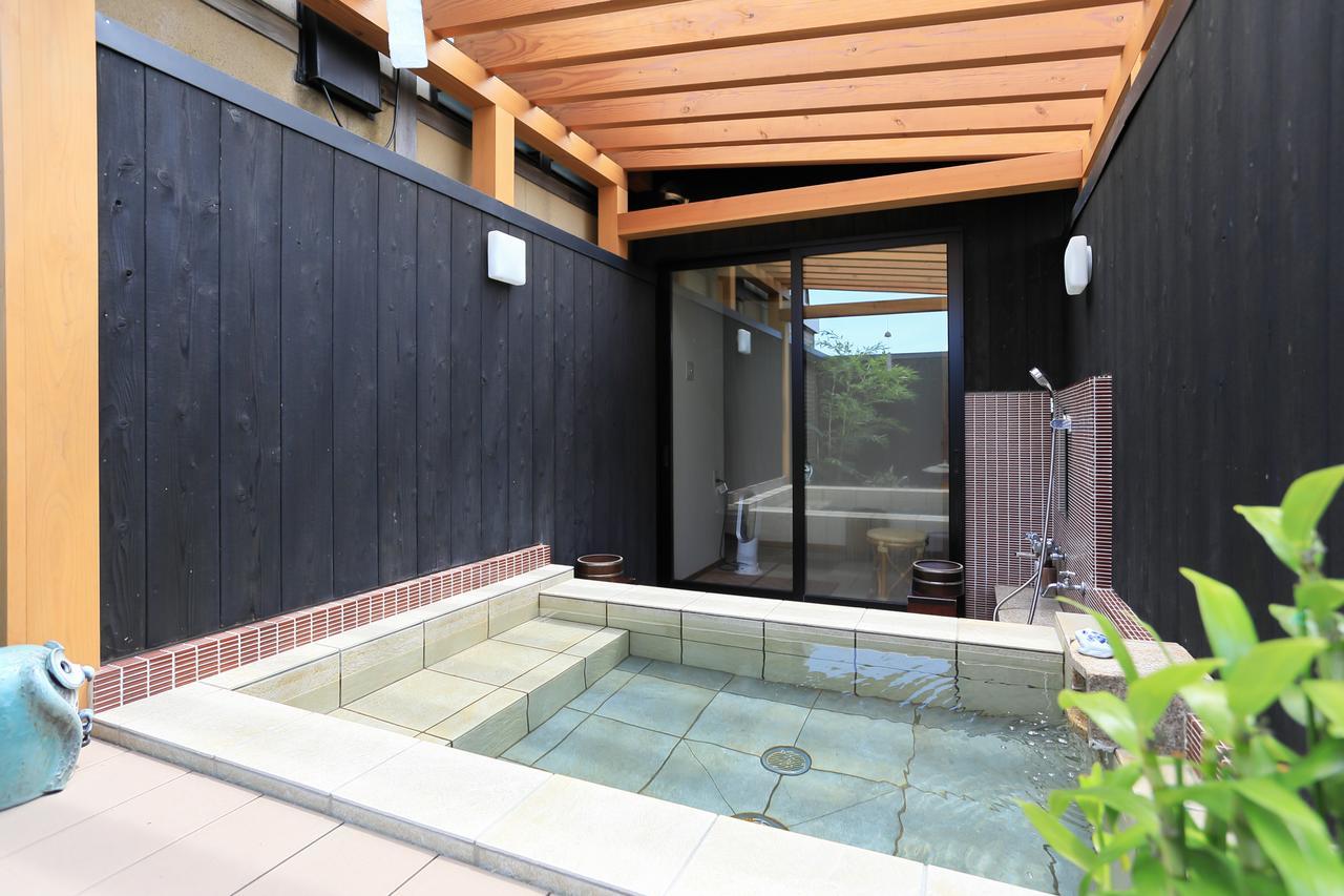 Jinpuso Hotel Miyazu Bagian luar foto