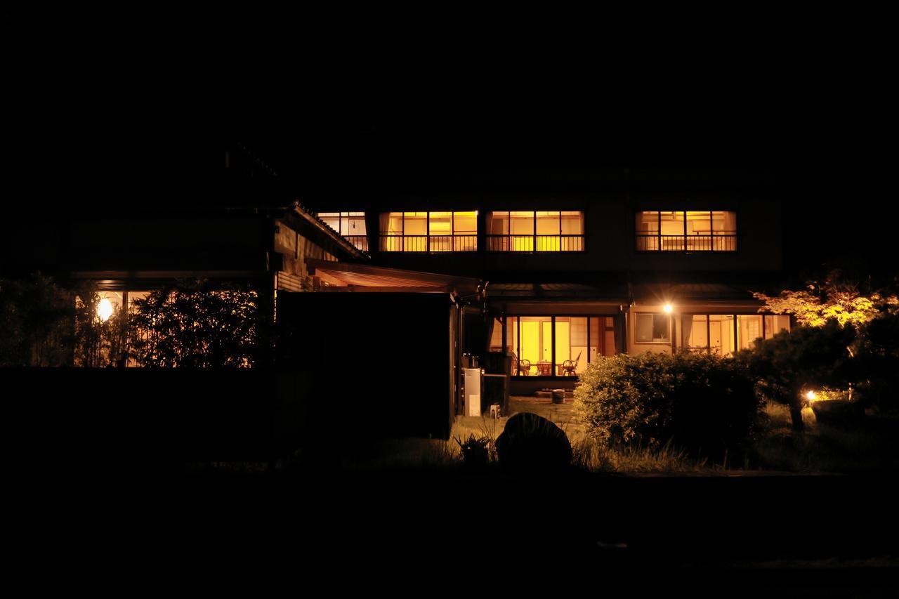 Jinpuso Hotel Miyazu Bagian luar foto